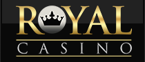 RoyalCasino logo