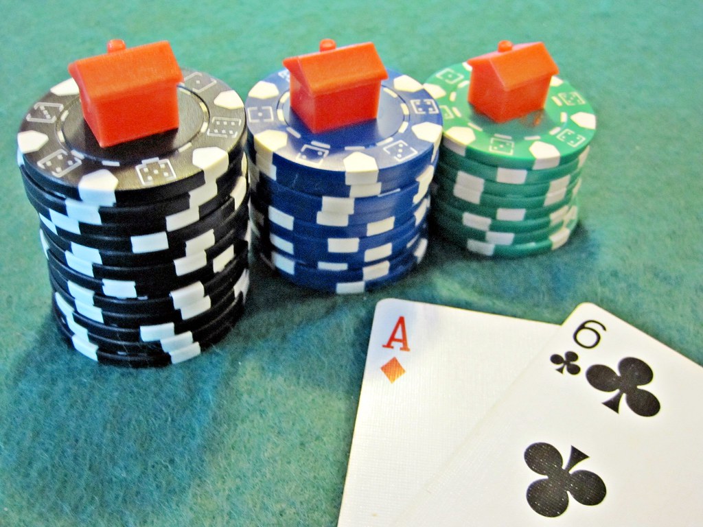 Casinomarker